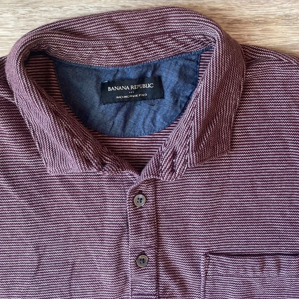Banana Republic Polo